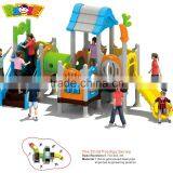 Plastic Castel Theme Child Age Outdoor Playground Material Sand Water Play thumbnail-2