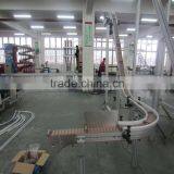 Lifting Conveyor System for Bottle and Carton Lifting thumbnail-1
