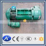Electric Mini Hoist Winch thumbnail-1