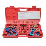 High Quality Auto Repair Tool/21pcs Crank Seal Remover and Installer Kit of Auto Tool/manufacture /crank&cam Seal Service Kit
