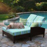 Lightweight Portable Cheap Garden Sun Lounger for Sale thumbnail-2