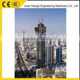 QTD Series Luffing Tower Crane With Discount Price Now thumbnail-2
