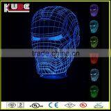 Fashional Design LED Rechargeable Cordless Table Lamp Custom Made