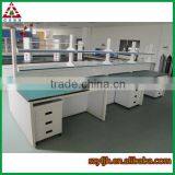 Hot Sell Easy Clean New Type Wood or Steel Attractive Appearance Highly Cost Effective School School Science Laboratory Tables thumbnail-6