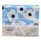 Classical Paintin Scene Paper Watch Box thumbnail-2