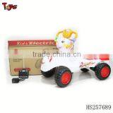 4 Wheel RC Baby Carriage thumbnail-1