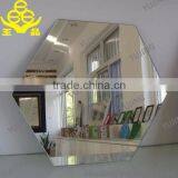 3/4/5mm 12x12 Beveled Mirror