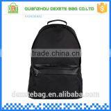 Durable Stylish Polyester Outdoor Mens Black the Backpack Manufacturers