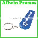 Promotional Whistle Keychain With LED thumbnail-3