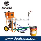 DP-6C/9C heavy duty pneumatic airless sprayer 65:1 / 33:1
