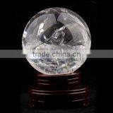 crystal ball for office decoration business gift