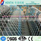 High Quality! Automatic Chain Link Mesh Machine. Anping Hengtai Factory
