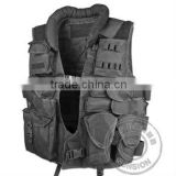 Tactical Vest Waterproof and Flame Retardant Nylon SGS Standard