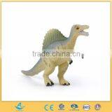 professional manufacturing customized dinosaur toy PVC Spinosaurus toy