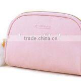 SS16 Hot Selling WZ-10009 Fashional Hot Selling PU Cosmetic Bag With Zipper