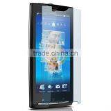 High Definition Clear Screen Protector For Sony Ericsson X10