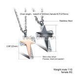 Express China Custom Metal Cross Pendant thumbnail-6