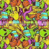 TSAUTOP 0.5M/1M Width New Arrival Cartoon Dollar Design Hydrographic Film Hydro Printing Film Water Transfer Printing Film P2121 thumbnail-4