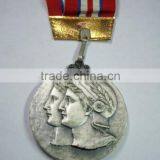 Hot Metal Raised up Medal thumbnail-1