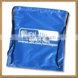 Supermarket Drawstring Bag Factory in China