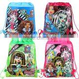Cartoon School Bag for Teenagers in Xiamen China