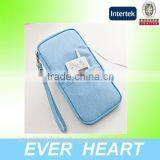 Multi-Purpose/passport Case/Bag/Holder/Organizer for Card Money Ticket and More With Cosmos Cable Tie