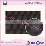 LFGB Standard Large Size Silicone Cake Mold Black Cake Pan thumbnail-1