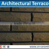 Exterior Facade Brick