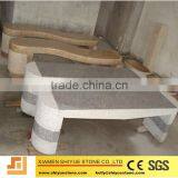 China Stone Patio Benches With Good Price