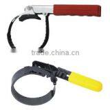 Steel Tape+rubber Filter Spanner