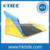 Leather Case Cover 10.1 Inch Tablet Keyboard Dock With Touchpad thumbnail-5