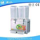 WF-A88/B88 18LX2 cold and hot juice dispenser for sale
