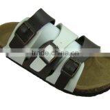 Men's New Fashion Cork Slipper Wholesale Popular Design