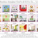 Chic-shape Wallpaper Sticker for Home Decoration thumbnail-1