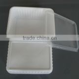 PP Plastic Microwave Container With Lid