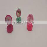 Round Self-inking Stamp for Kids