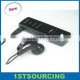 USB Flash Driver MP3 Player Digital Voice Recorder thumbnail-1