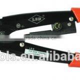 Hand Tools Supplier High Quality Pin Terminal Crimping Tool For Non-insulated Cable Links LS-8 thumbnail-2