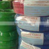 PVC Wire, PVC Insulated Copper Wire , Building Wire China Cable Supplier