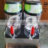 Stainless Steel Body, Durable Slush Maker