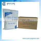 Bestlink Split Star Expansive Mortar for Concrete Demolition