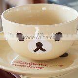 Espresso Cup and Saucer Cartoon Ceramic Coffee Cup thumbnail-1