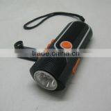 Dynamo Torch With FM/AM Radio thumbnail-5
