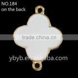 Cheap Alloy Shape Pendant for Zipper and Jewelry Making-A thumbnail-3