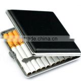 Metal Leather Tobacco Box / cigarette case box / tobacco Container