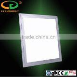 AC 180-250V Silver Frame 0.2W Light Source 90LM/W Triac Dimming Led Panel 600x600 48w thumbnail-3