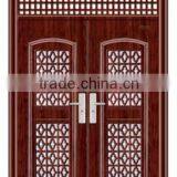 2015 Fashionable Customized Non -standard Exterior Doors Made in Yongkang Factory thumbnail-2