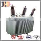 11kV 22kV 33kV Hermetically Seal Tank Distribution Transformer With CRGO Core S11 Series thumbnail-1