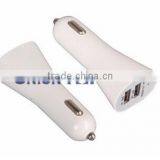 Wholesale Portable Custom Dual Usb Wireless Car Charger for Iphone and Tablet thumbnail-3