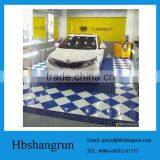 Mesh FRP Grating Molded Machine thumbnail-6